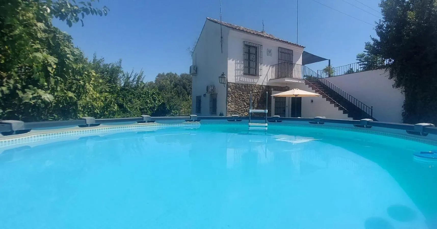 Holiday home Casa Rural Del Guadalora Hornachuelos