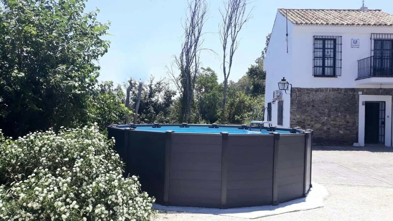 Holiday home Casa Rural Del Guadalora Hornachuelos
