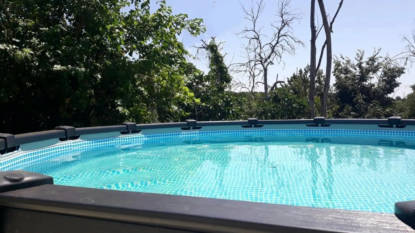 Casa Rural Del Guadalora Hornachuelos Holiday home