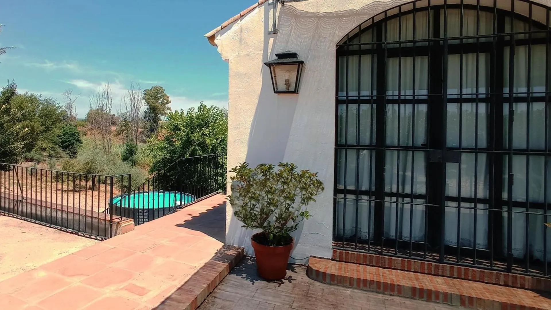 Casa Rural Del Guadalora Hornachuelos