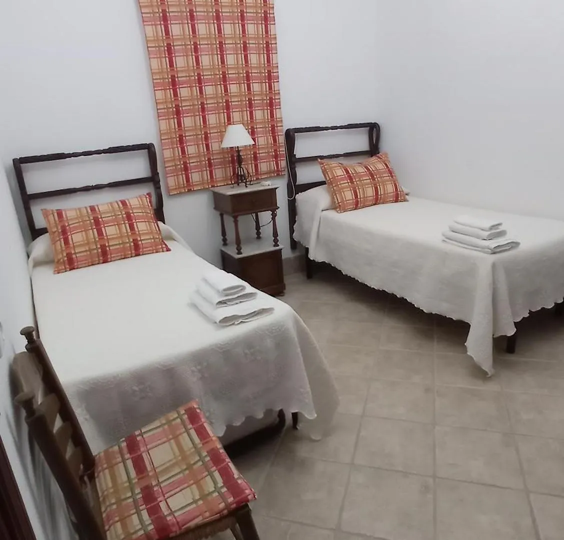 Holiday home Casa Rural Del Guadalora Hornachuelos Spain