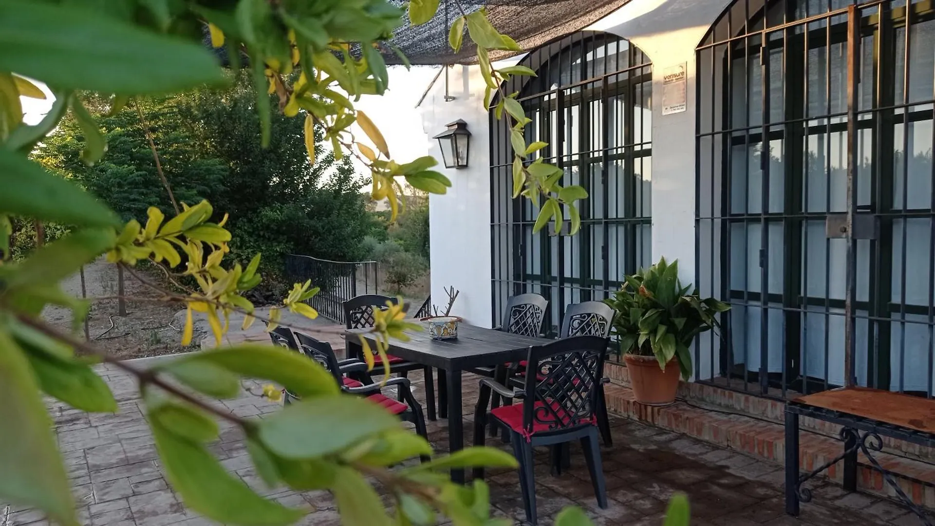 Casa Rural Del Guadalora Hornachuelos Holiday home