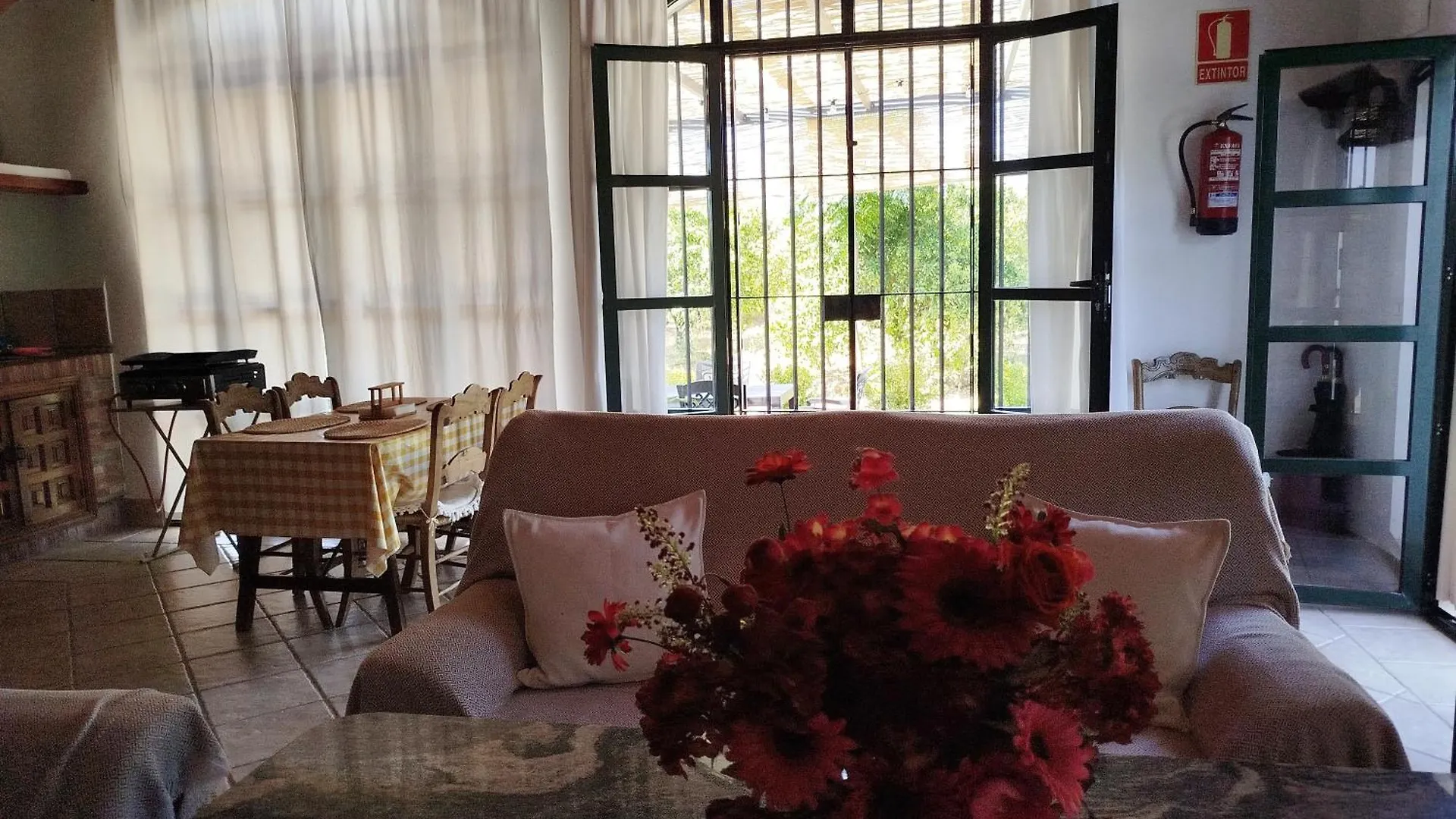 Casa Rural Del Guadalora Hornachuelos