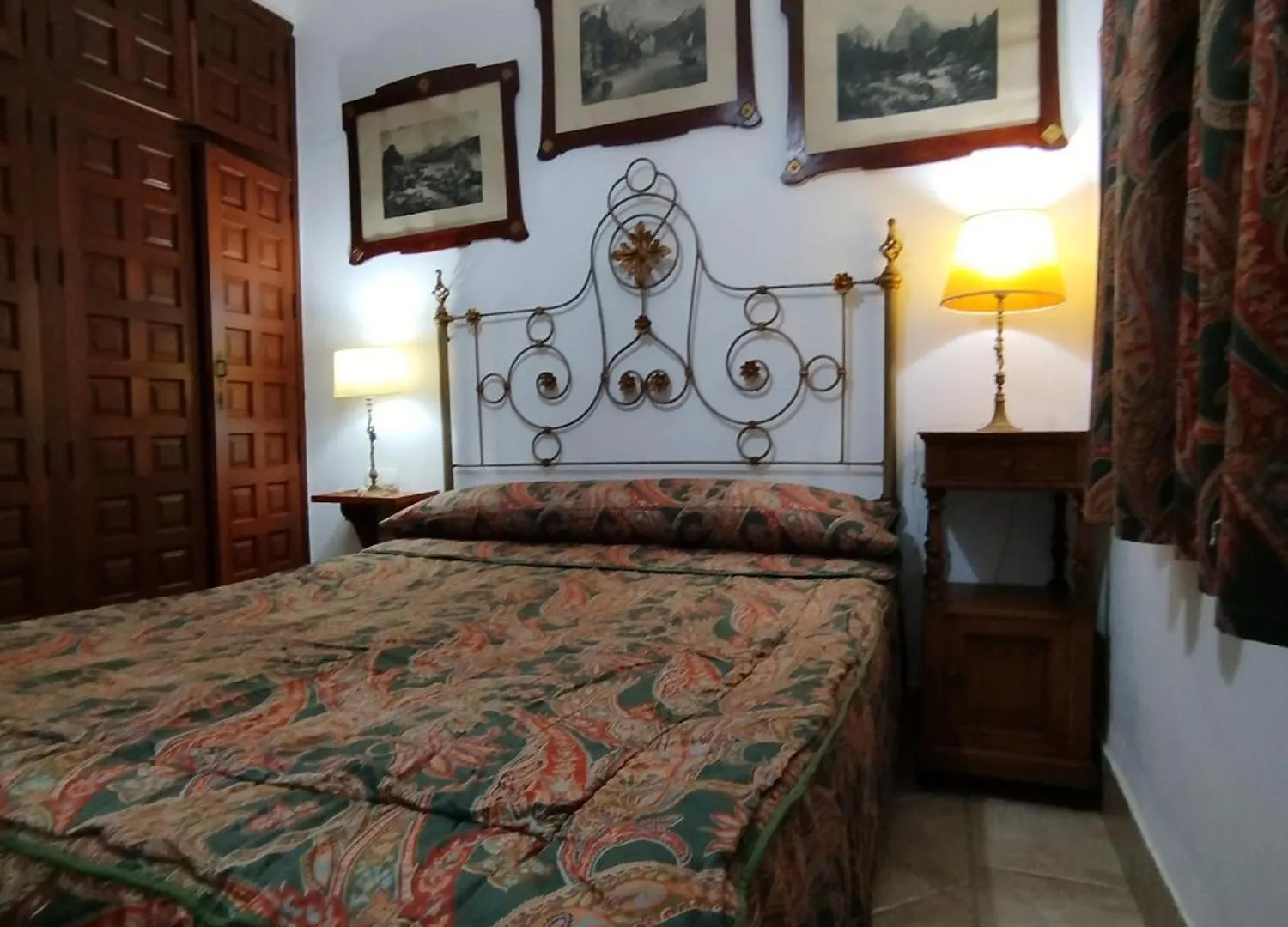 Casa Rural Del Guadalora Hornachuelos