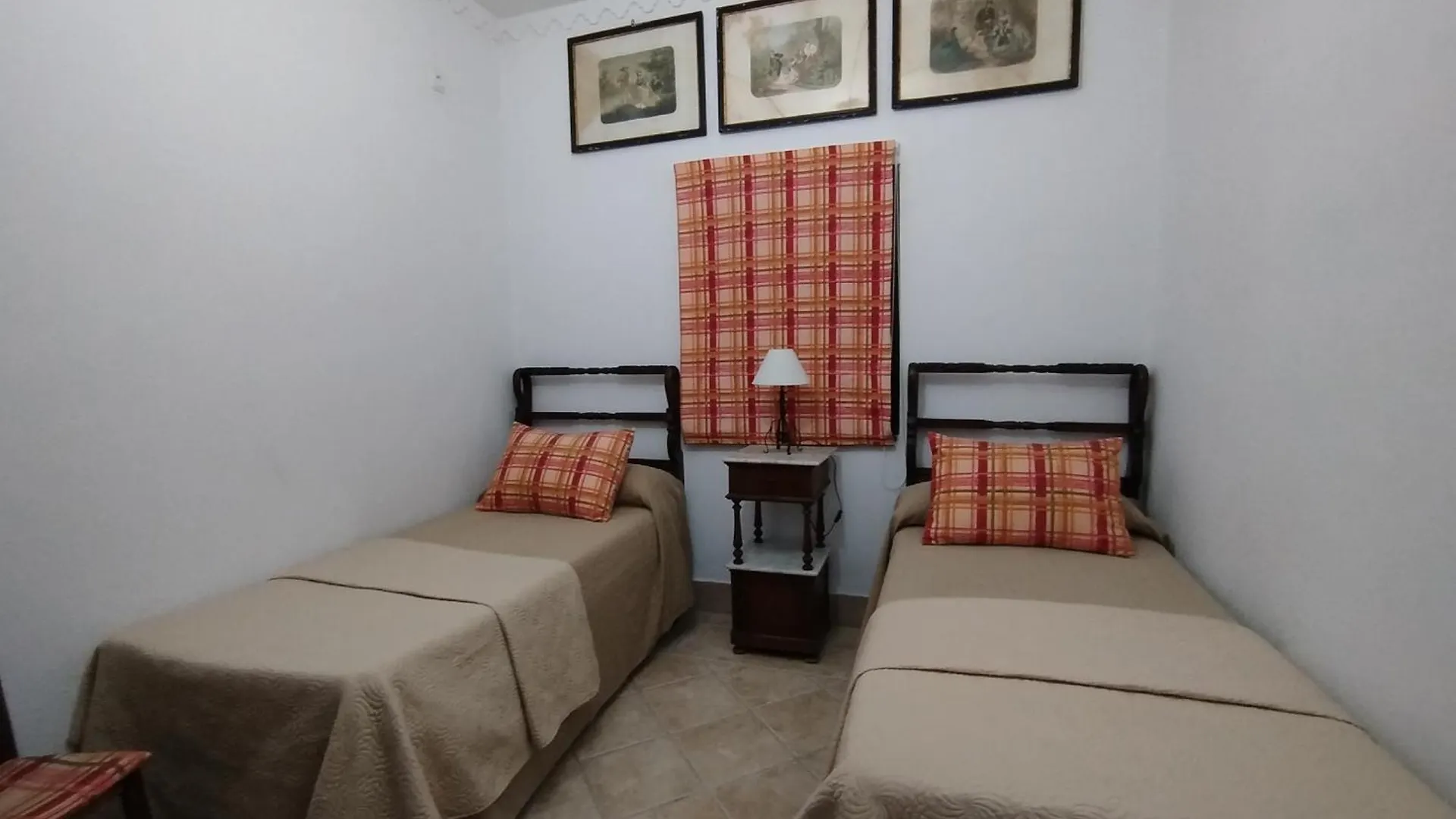 Casa Rural Del Guadalora Hornachuelos Holiday home