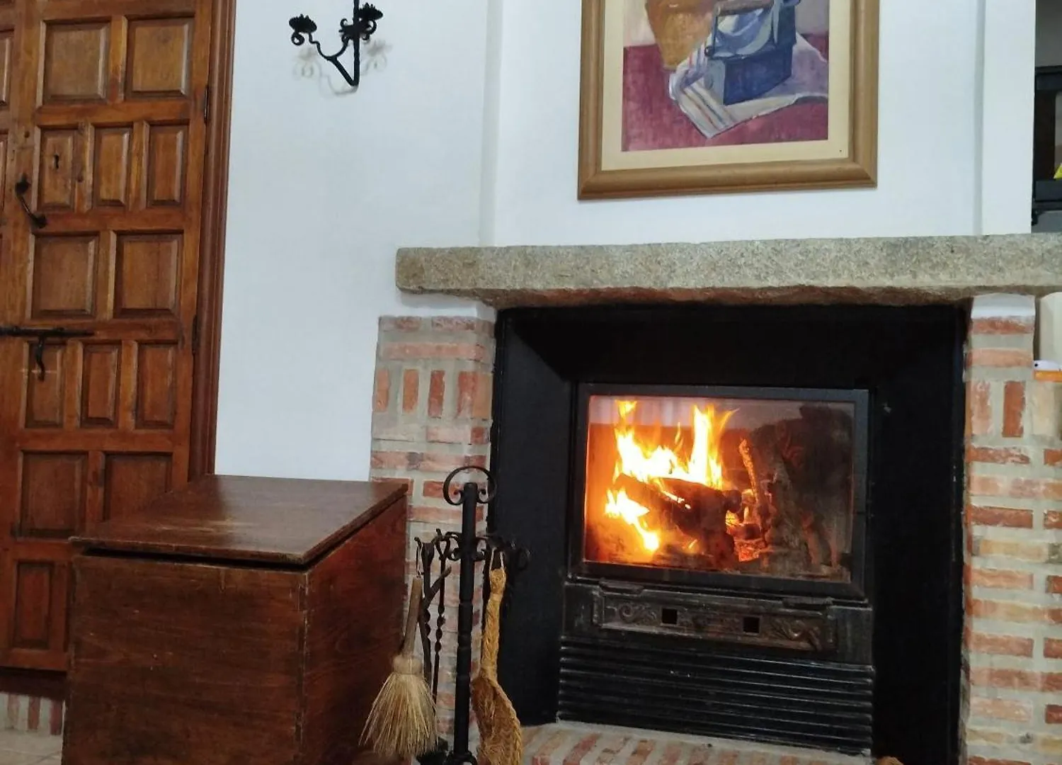 Casa Rural Del Guadalora Hornachuelos Holiday home