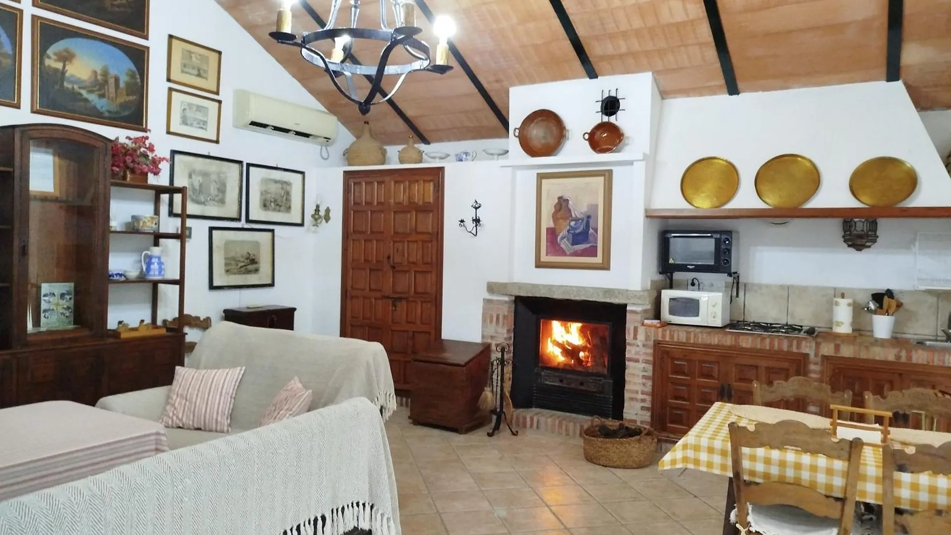 Casa Rural Del Guadalora Hornachuelos Spain