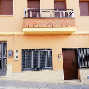  Apartamento Caño De Hierro