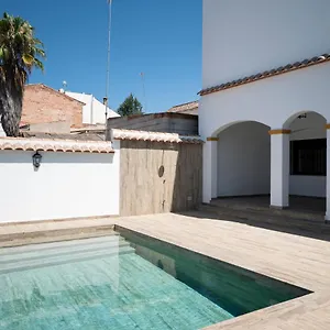  Сasa de vacaciones Casa Don Alejandro Y Dona Florencia