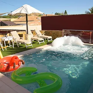  Сasa de vacaciones La Encina